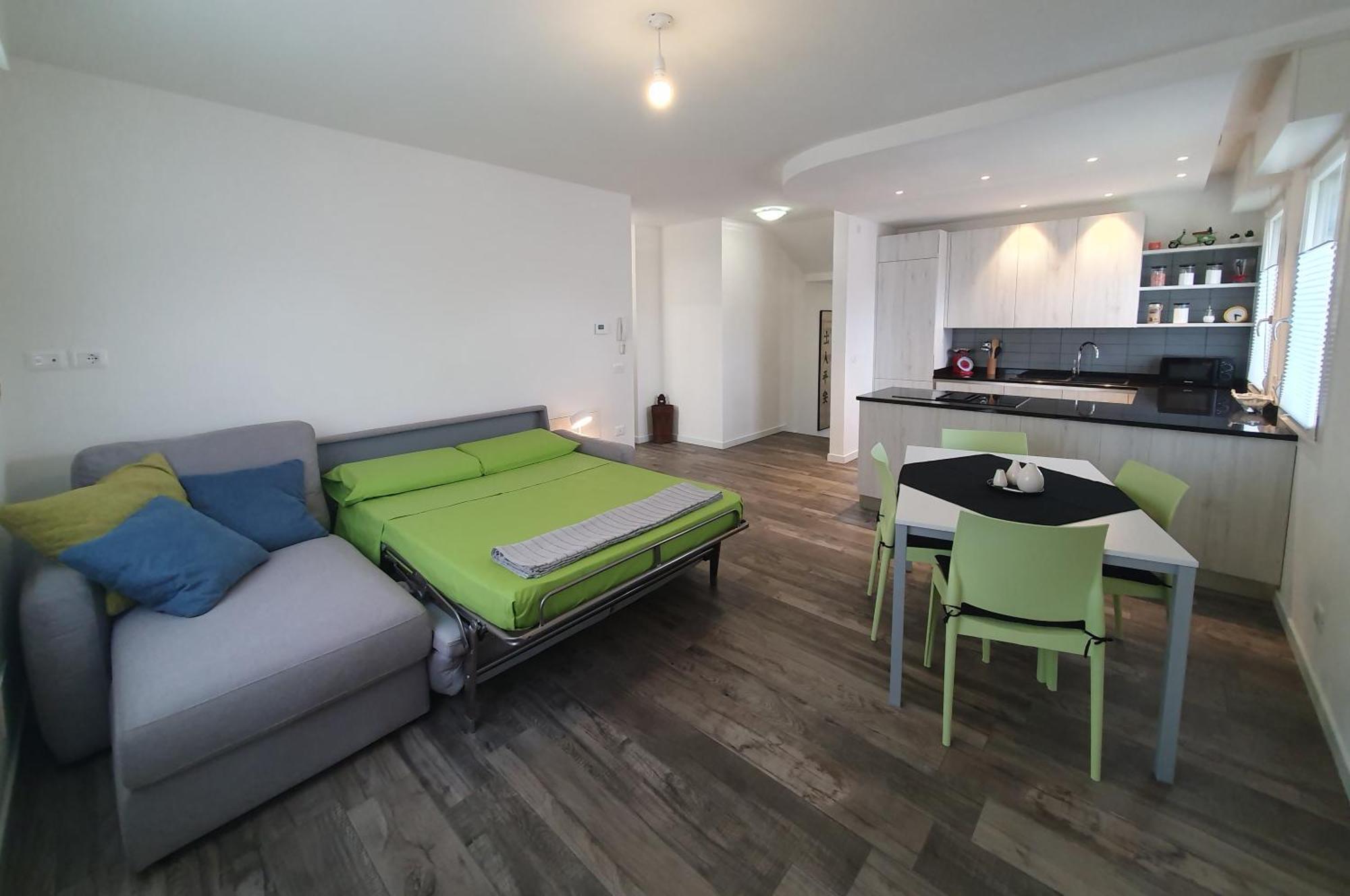 צ'רווינאנו דל פריולי Myhouse Apartment מראה חיצוני תמונה